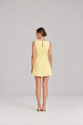 Kivari Mini dress- Lime