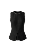 Freya Top- Black