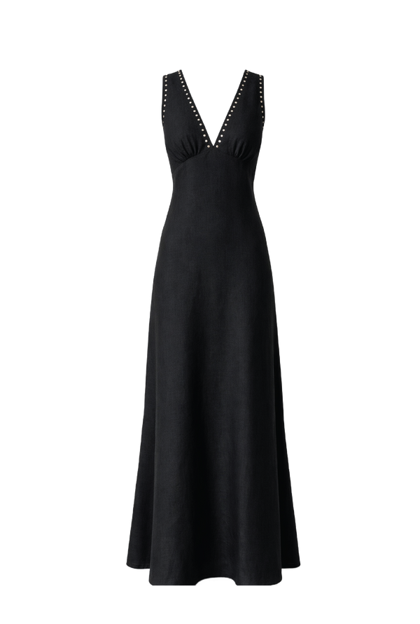 Giselle Dress-Black