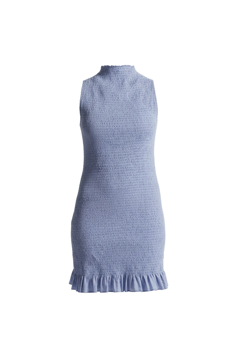 Jules Dress- Lilac