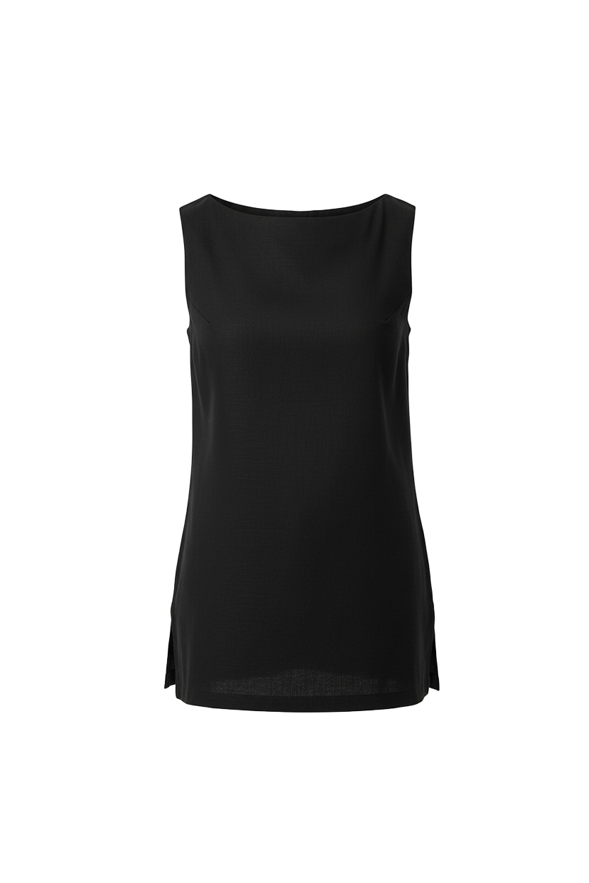 Lucy Top- Black