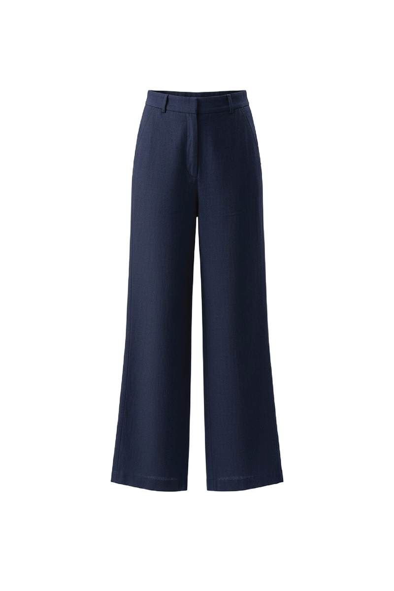 Noa Pants-Navy