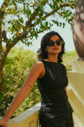Lucy Top- Black