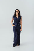 Noa Pants-Navy
