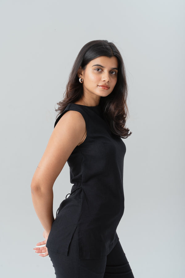 Lucy Top- Black