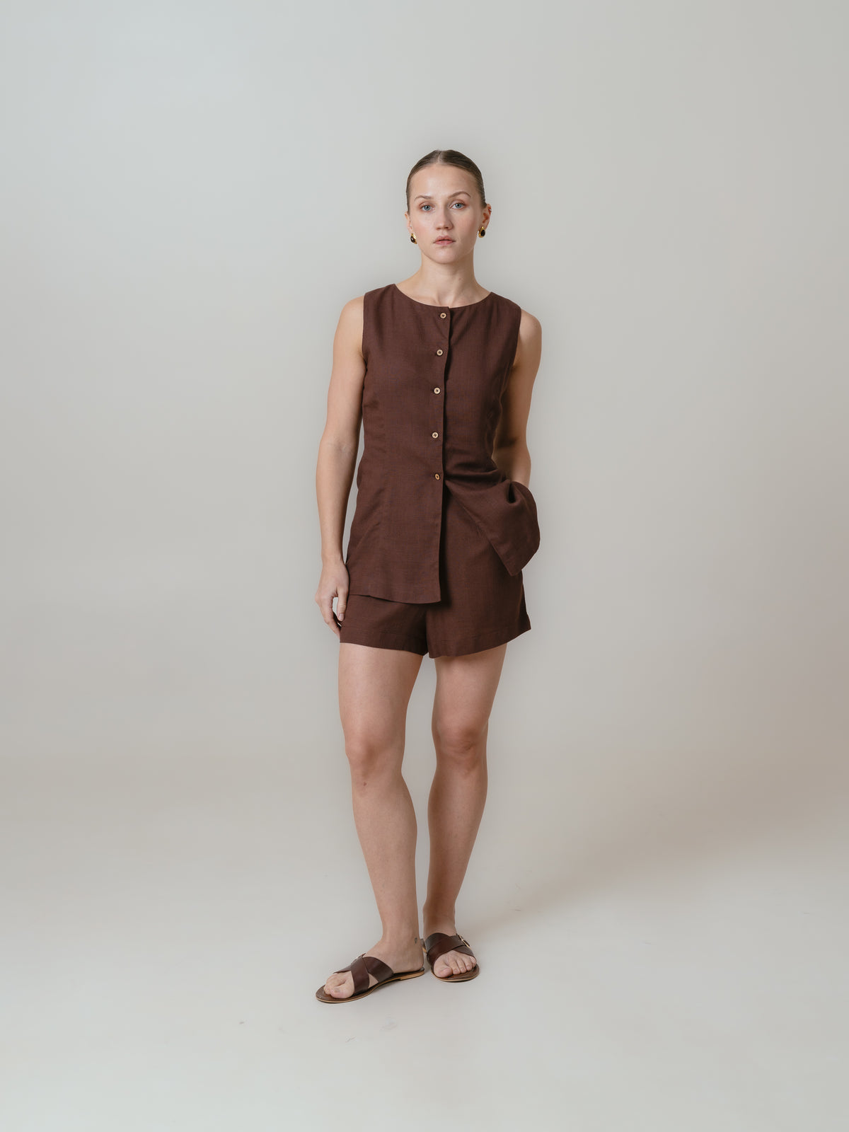 Celine Vest-Brown