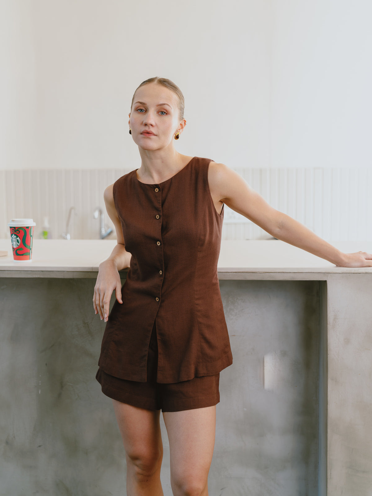 Celine Vest-Brown