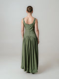 Ava Dress- Olive