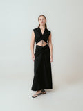 Rue Skirt-Black