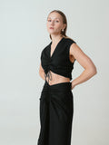 Rue Skirt-Black