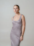 Veronica Dress- Mauve