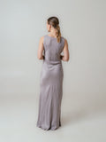 Veronica Dress- Mauve