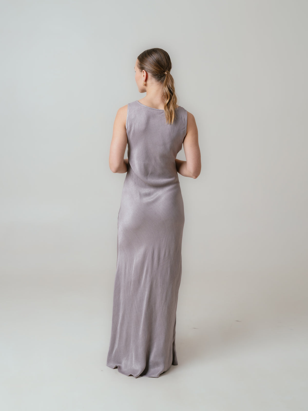 Veronica Dress- Mauve