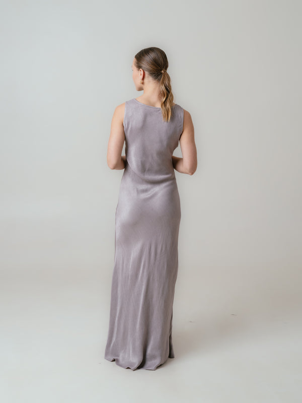 Veronica Dress- Mauve