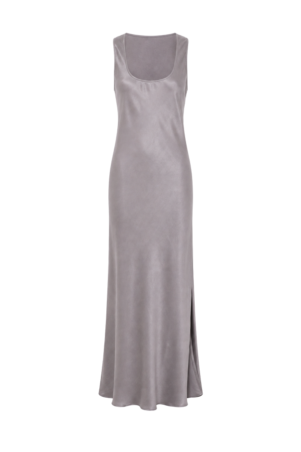 Veronica Dress- Mauve